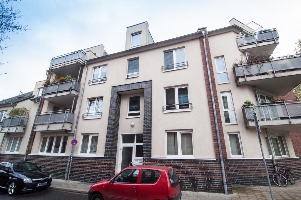 Ferienwohnung نيوس الغرفة الصورة