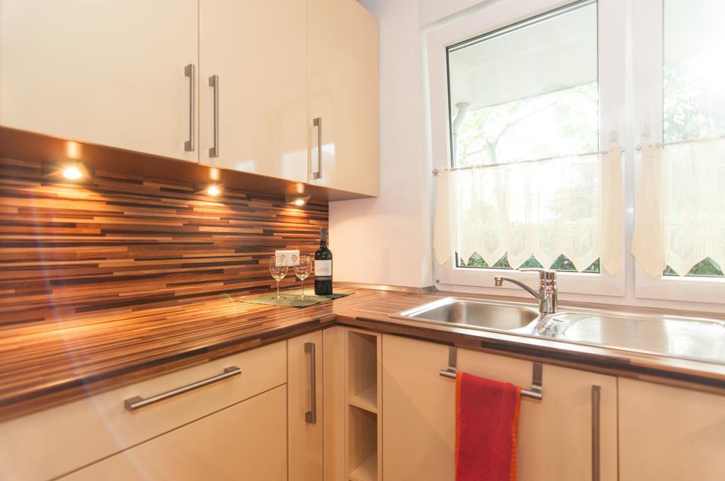 Ferienwohnung نيوس المظهر الخارجي الصورة