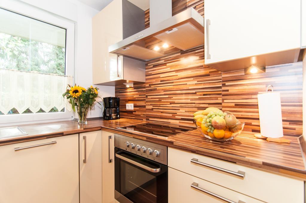 Ferienwohnung نيوس المظهر الخارجي الصورة
